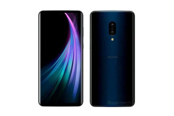 AQUOS - AQUOS ZERO 2 新品未開封 906sh simフリー 残債なしの+spbgp44.ru