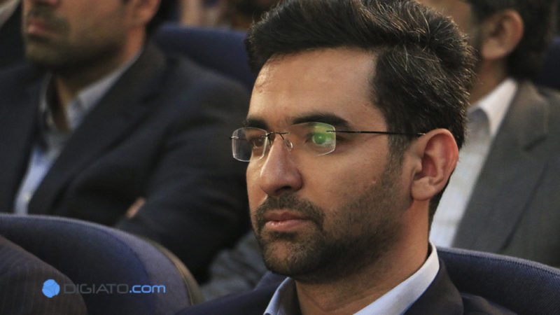 وزیر ارتباطات از ورود یک موبایل ایرانی ۲.۸ میلیون‌ تومانی در آینده نزدیک به بازار خبر داد