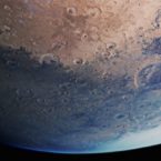 آژانس فضایی اروپا تصویر خیره‌کننده‌ای از مریخ منتشر کرد