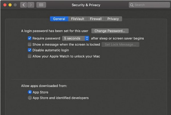 نصب آنتی ویروس در macOS
