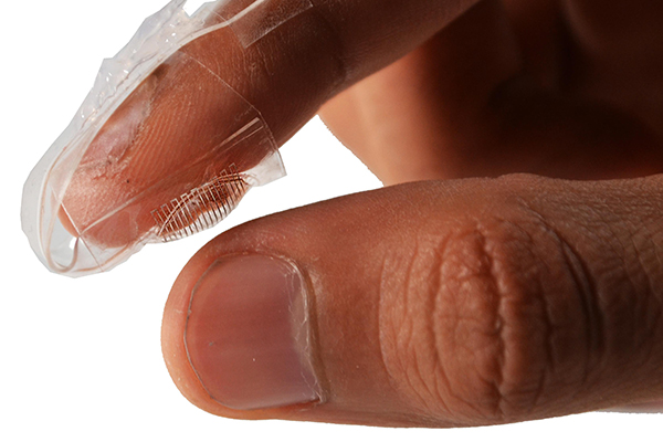 تولید پوست مصنوعی با پشتیبانی از بازخورد لمسی توسط محققان سوییسی
