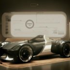 کانسپت تویوتا e-Racer معرفی شد؛ اتومبیلی با تاکید بر لذت رانندگی در آینده
