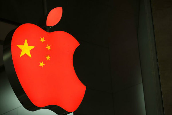 منع تهیه کنندگان +Apple TV از تولید محتوای ضد دولت چین