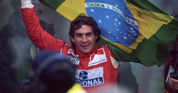 Ayrton-Senna