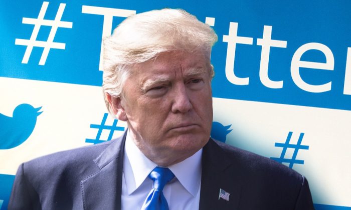 ترامپ رکورد فعالیت توییتری در طول دوران ریاست جمهوری اش را شکست