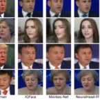 هوش مصنوعی جدیدی که حرکات چهره را در تصویر هر فردی تغییر می دهد