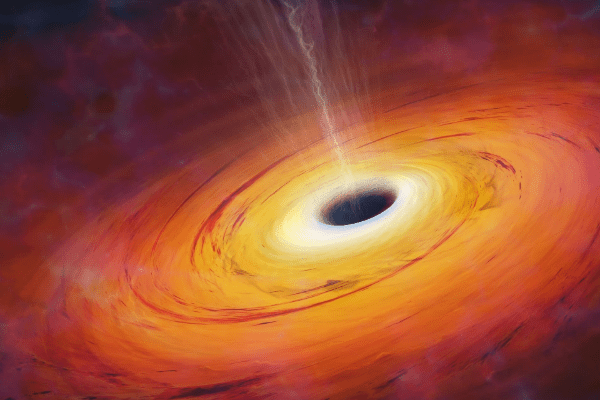 کوچک ترین سیاهچاله کهکشان راه شیری کشف شد
