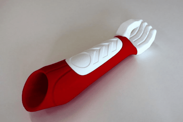 چاپ سه بعدی دست مصنوعی در ۱۰ ساعت ممکن شد