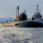 کدام کشورها زیردریایی هسته ای دارند؟
