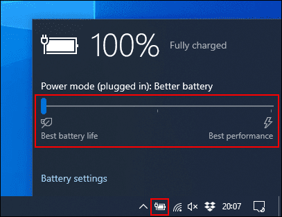 افزایش شارژدهی باتری لپ تاپ