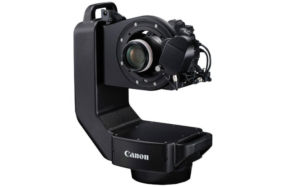 سیستم دوربین رباتیک CR-S700R