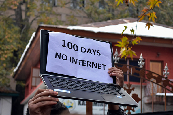 زیان 8 میلیارد دلاری قطعی اینترنت به اقتصاد دنیا در سال 2019