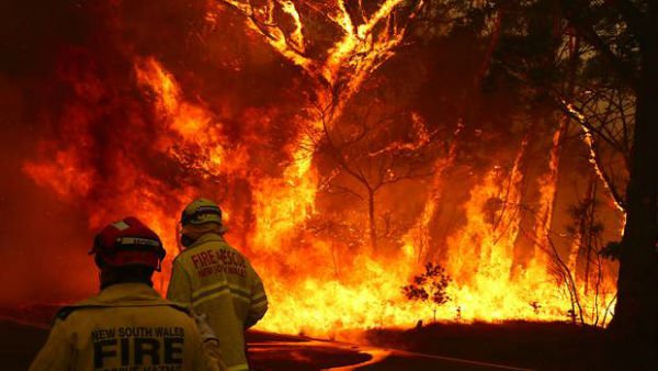 چرا استرالیا هنوز در آتش می‌سوزد؟