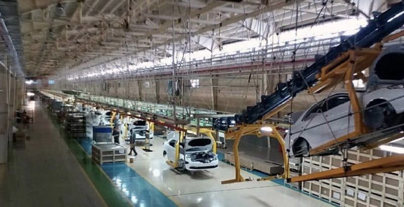 محکومیت آذویکو به عرضه خودروهای لوکسژن به جای MG 360