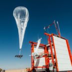 غو‌ل‌های مخابرات، هوانوردی و فناوری به پروژه بالون‌های اینترنتی آلفابت پیوستند