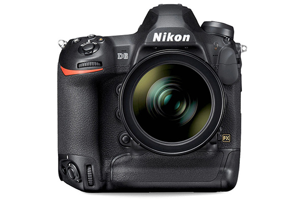 نیکون d6 معرفی شد؛ دوربین dslr پرچمدار با قیمت 6500 دلار
