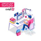 آپارات با سرویس پخش زنده، کمپین آموزش بدون تعطیلی را برگزار میکند