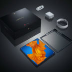 گوشی تاشوی هواوی میت Xs با قیمت ۲۴۹۹ یورو معرفی شد