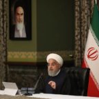 آمار مبتلایان به مرز ۱۵ هزار نفر رسید؛ روحانی میگوید همچنان در خانه بمانید