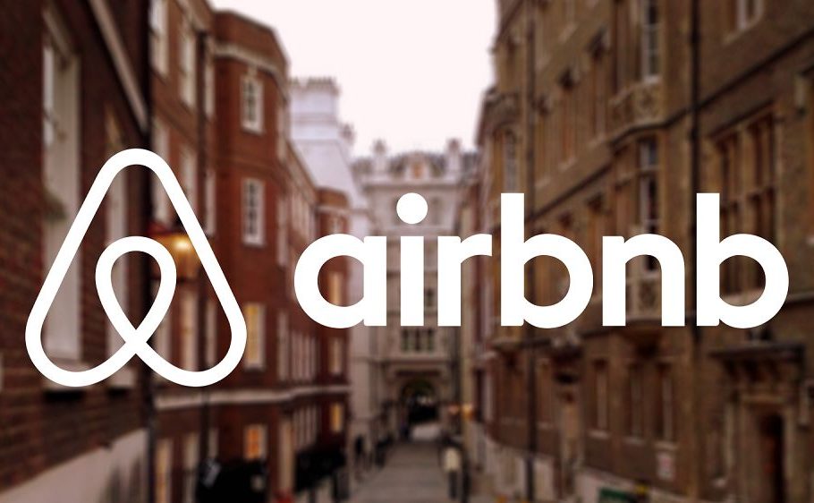 استارتاپ Airbnb