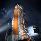 ناسا: توقف آزمایش راکت SLS یک شکست نبود