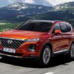 هیوندای سانتافه 2020؛ شاسی بلندی تا دندان مسلح