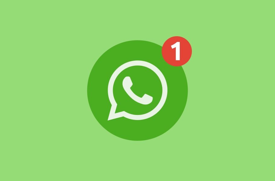 ارسال پیام به خود در واتساپ