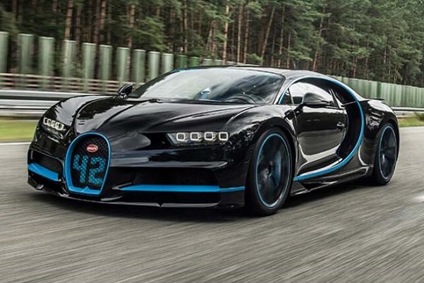 Bugatti Chiron large