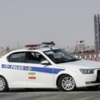 دنا پلاس رسما به ناوگان پلیس ایران پیوست؛ اولین گشت نامحسوس تولید داخل