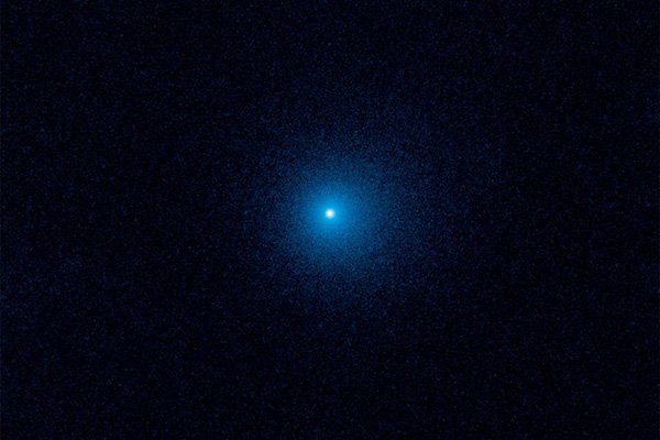 دنباله دار C/2017 K2