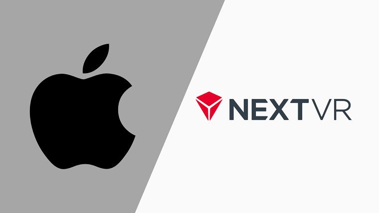 Nextvr اپل شرکت واقعیت مجازی NextVR را خرید؛ هدست VR زودتر از راه میرسد؟