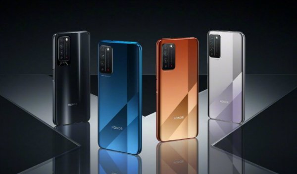 آنر X10 5G معرفی شد؛ طراحی چشمنواز و پشتیبانی از 5G آنر X10 5G معرفی شد؛ طراحی چشمنواز و پشتیبانی از 5G