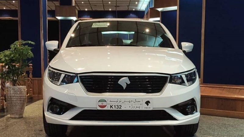 ایران خودرو K132؛ مشخصات فنی و قیمت احتمالی فیس لیفت ایرانیزه پژو 301 ایران خودرو K132؛ مشخصات فنی و قیمت احتمالی فیس لیفت ایرانیزه پژو 301