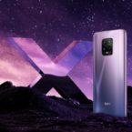 ردمی از گوشیهای سری 10X رونمایی کرد؛ نمایشگر امولد و مودم 5G