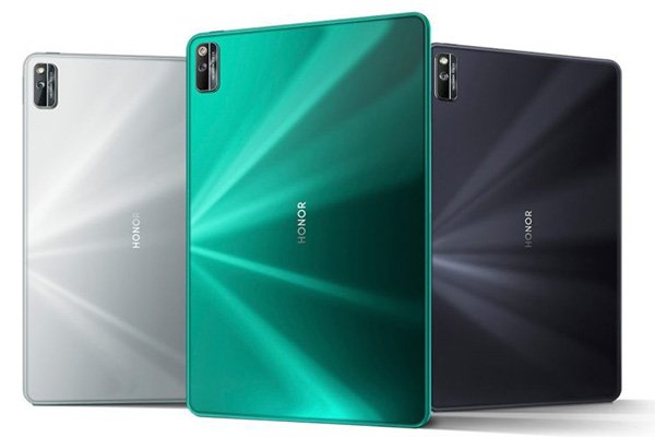 تبلت آنر V6 با چیپست کرین ۹۸۵ معرفی شد؛ پشتیبانی از 5G و قلم دیجیتال تبلت آنر V6 با چیپست کرین ۹۸۵ معرفی شد؛ پشتیبانی از 5G و قلم دیجیتال