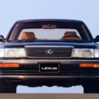 نگاهی به LS 400، به مناسبت 33 ساله شدن برند لکسوس