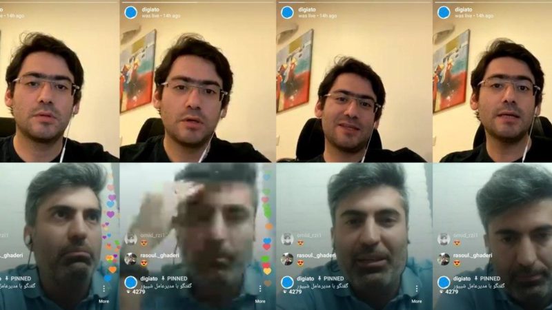 گفتگوی دیجیاتو با مدیرعامل شیپور: هدف از ورود به بورس چیست؟ گفتگوی دیجیاتو با مدیرعامل شیپور: هدف از ورود به بورس چیست؟