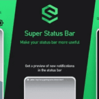 معرفی اپ Super Status Bar؛ نوار وضعیت اندروید در کنترل کامل شما