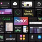 اپل از iPadOS 14 رونمایی کرد