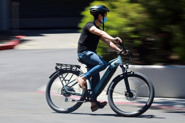 افزایش چشمگیر محبوبیت دوچرخه‌های برقی پس از شیوع کرونا