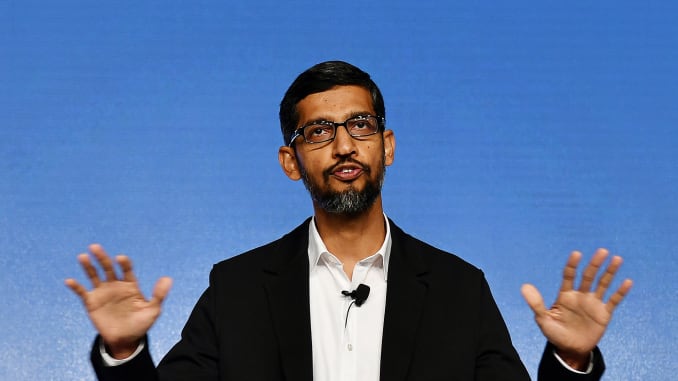 کارکنان گوگل خواستار فسخ قراردادهای این شرکت با پلیس آمریکا شدند