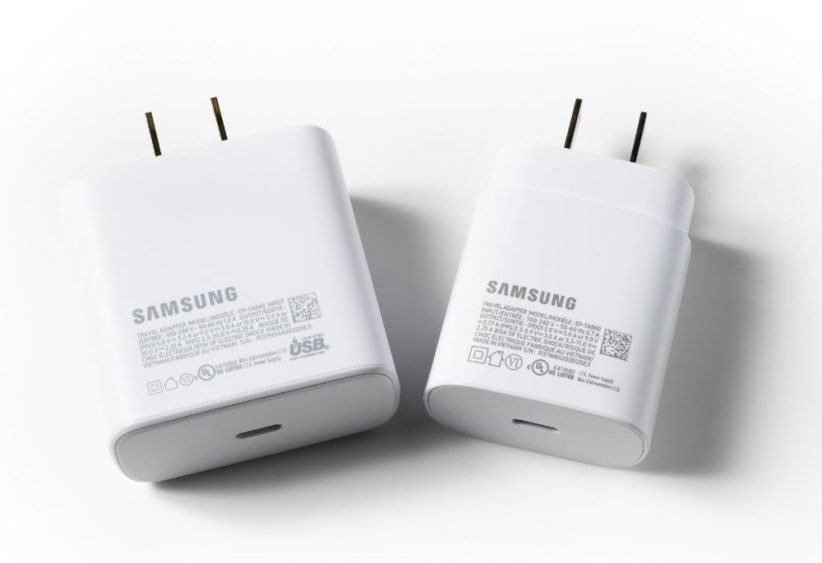 سامسونگ شارژر USB-C جدید موبایل را با بهره‌وری انرژی بالا تولید می‌کند