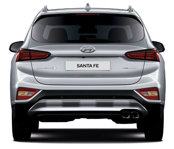 Hyundai Santa Fe 2019 1280 21