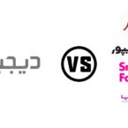 تغییرات مهم در دیجیکالا؛ آغاز مبارزه سنگین وزنها در بازار خرده فروشی آنلاین ایران
