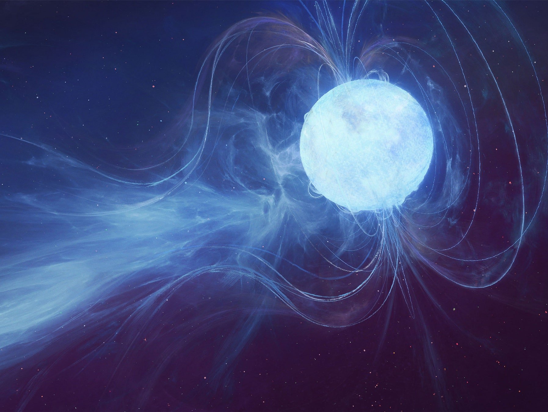منشا اولین انفجار سریع رادیویی در کهکشان راه شیری کشف شد