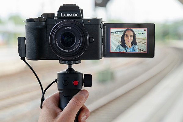 پاناسونیک G100 معرفی شد؛ دوربین 4K ارزان قیمت برای ویدیو بلاگرها