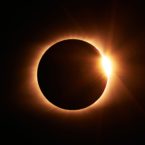 حلقه آتش ؛ اولین خورشید گرفتگی 2020 در یکم تیرماه