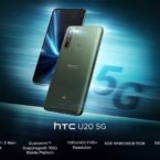 اولین گوشی 5G اچ تی سی معرفی شد