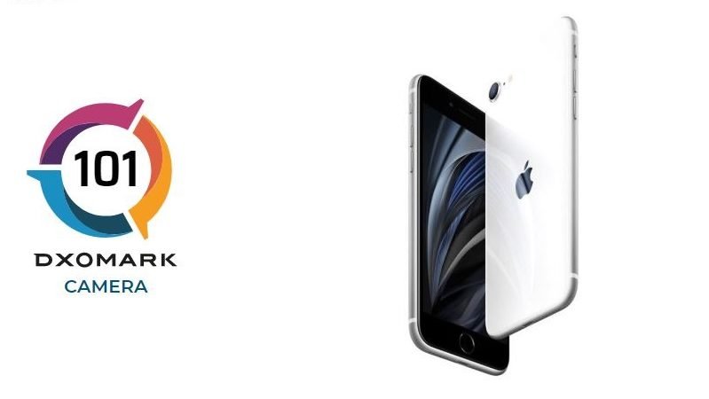 امتیاز دوربین آیفون SE در DxOMark مشخص شد؛ بالاتر از آیفون X امتیاز دوربین آیفون SE در DxOMark مشخص شد؛ بالاتر از آیفون X