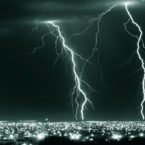 ثبت رکورد برای دو صاعقه؛ طولانیترین و بلندترین رعدوبرقهای تاریخ
